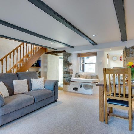 Slipway Cottage 8 Back Lane St. Ives Exterior photo