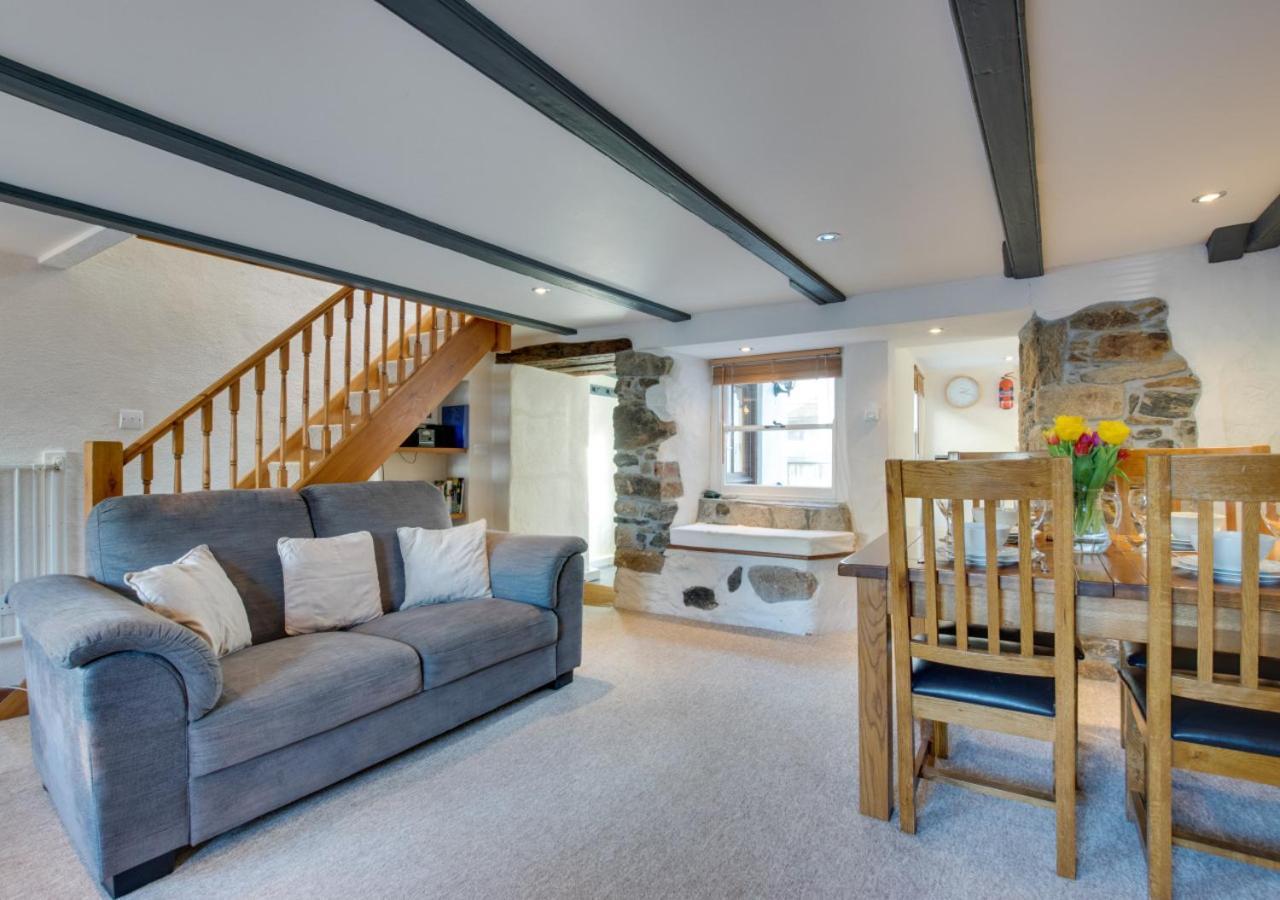 Slipway Cottage 8 Back Lane St. Ives Exterior photo