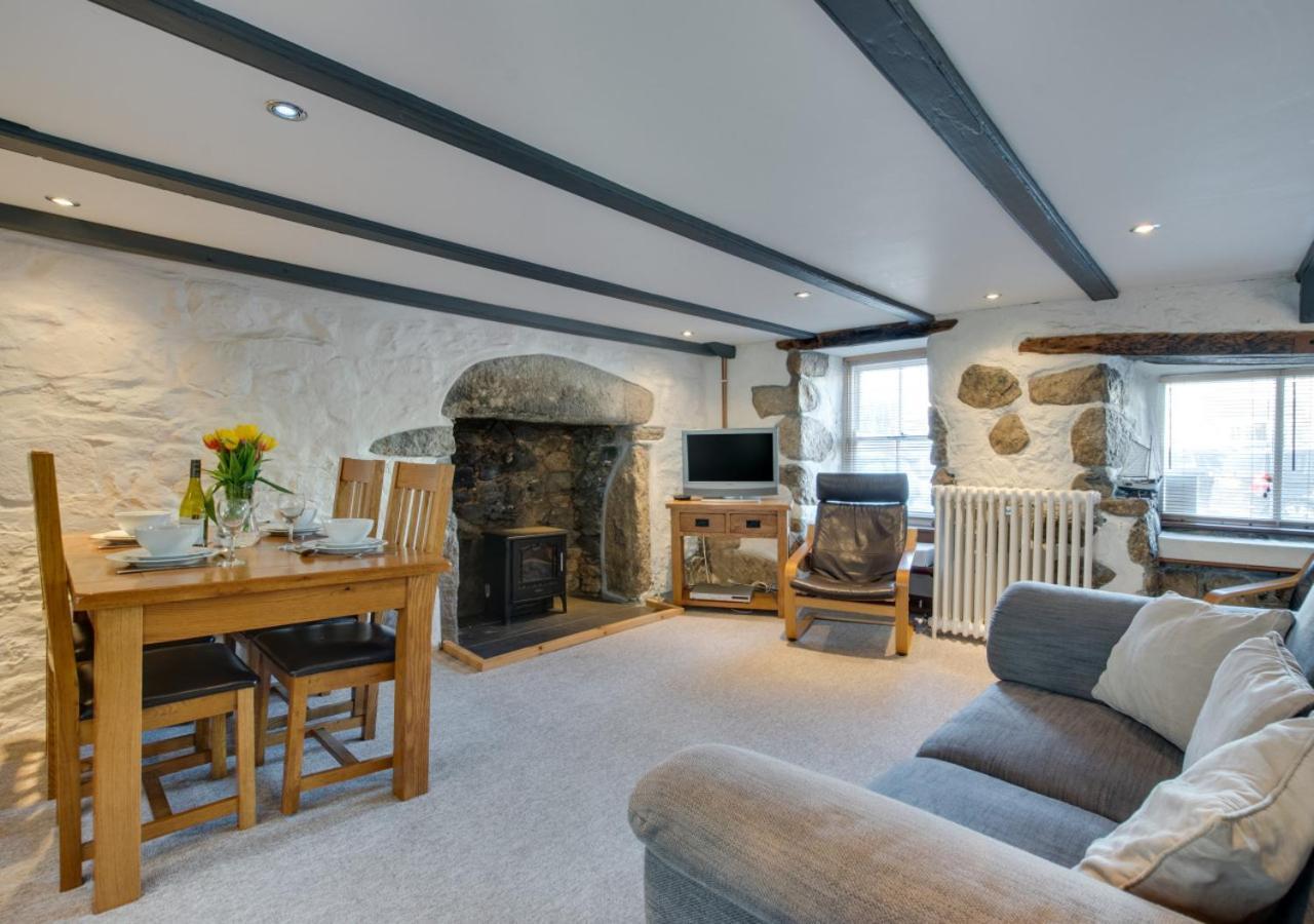 Slipway Cottage 8 Back Lane St. Ives Exterior photo