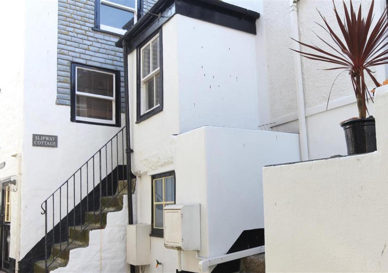 Slipway Cottage 8 Back Lane St. Ives Exterior photo