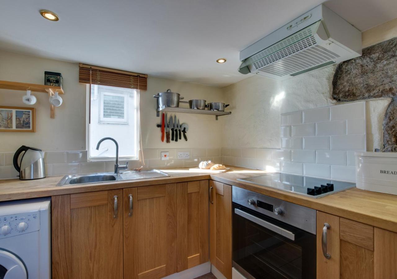 Slipway Cottage 8 Back Lane St. Ives Exterior photo